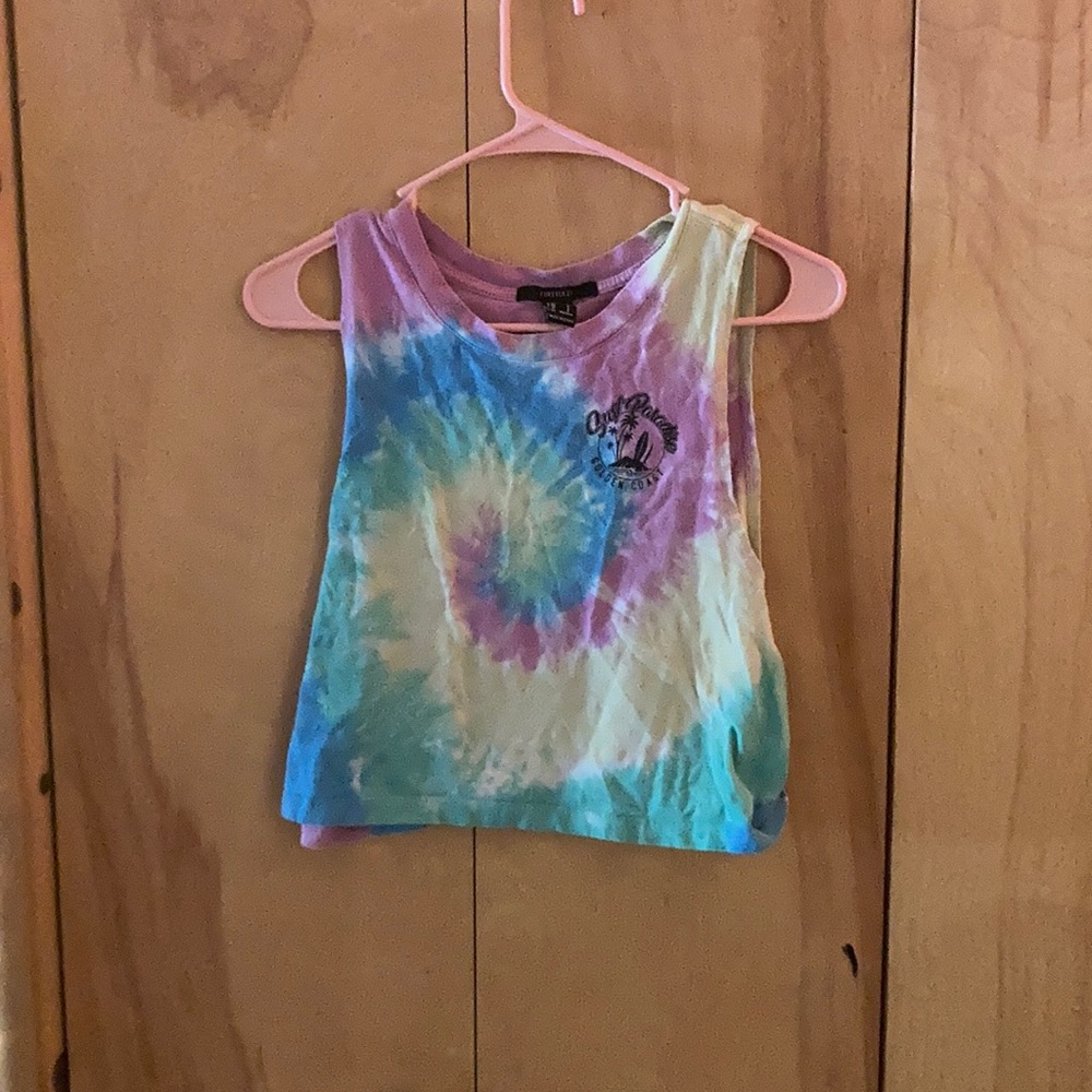 forever 21 tank